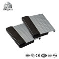 high hardness aluminium extrusion door threshold plate